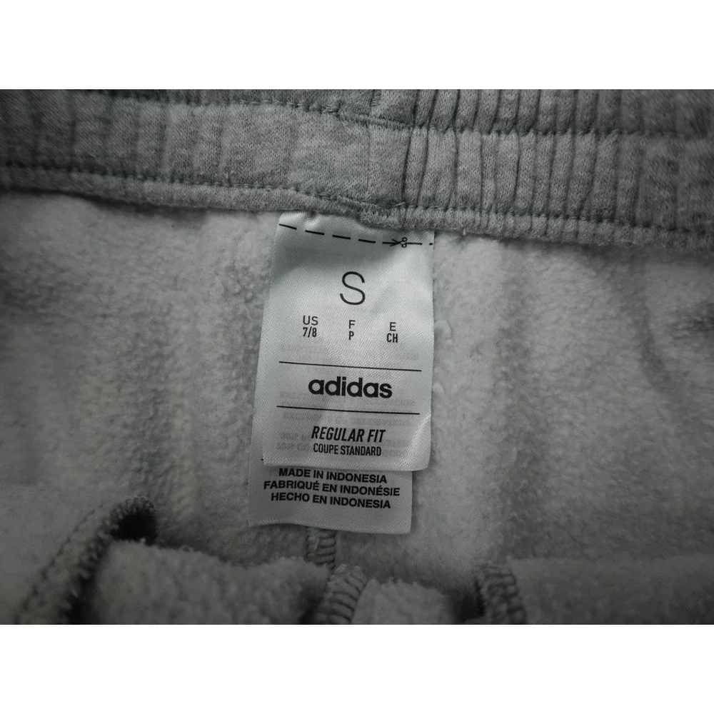 adidas fleece sweatpants